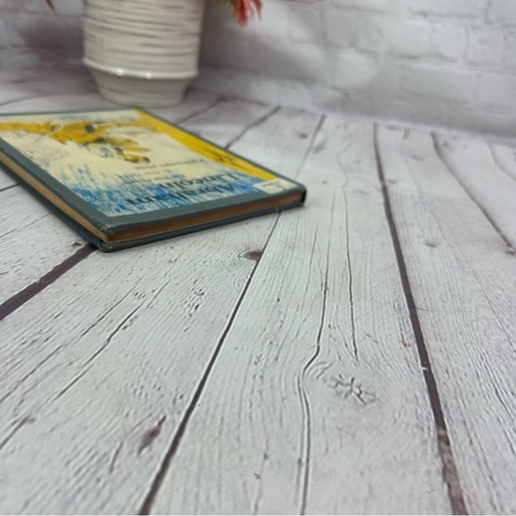 vintage 1960 Abraham Lincoln for the people by anne colver Discovery Book - Picture 4 of 9